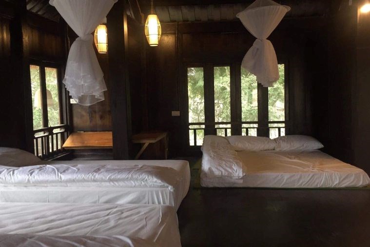 Mai Chau Rustic Home 